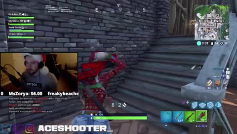 Late Night Ace | Sub Badges Coming Soon !Discord