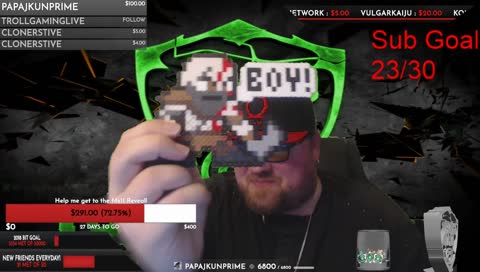 Im invited to the MK11 reveal! Help me get there! Also we're playing Destiny lul