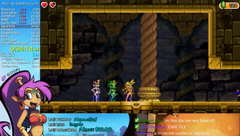 ( •ᴗ•)ψ [Eng/Esp] Me patearon la jaula