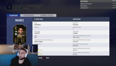 (ENG) 5 TOTW Pack opening!