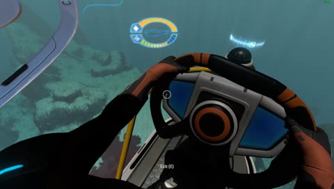 Subnautica | They told me to stream