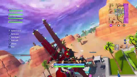 Perfect Throw