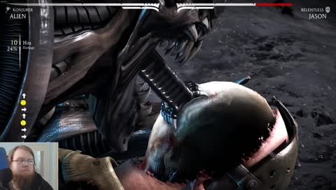 Mortal Kombat X | First Time | PC