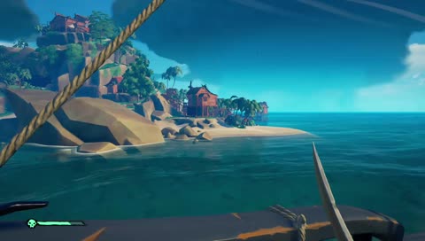 Sea of Theives w/ Friends