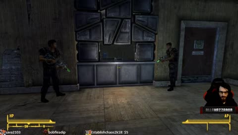 Fifth Day in New Vegas! Is this better than FO76? ~ Fallout: New Vegas [nosrl]