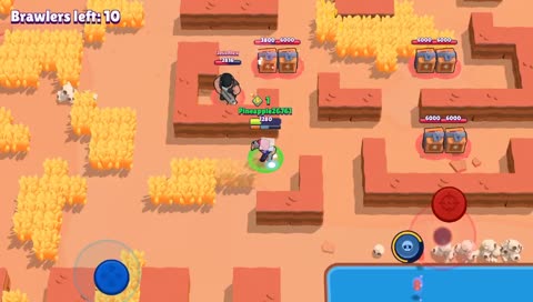 Awesome New Game Call Brawl Stars