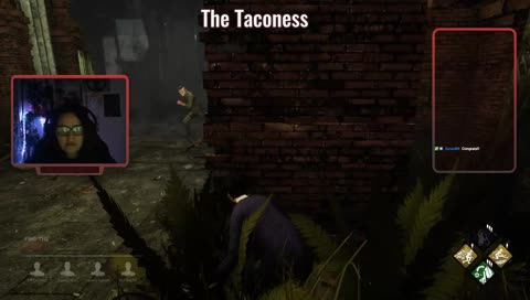 Little DBD to set the mood!! <3 || Road to 300 Followers || Road to Partner 2019! || @Thetaconess