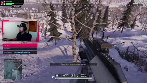 Winter Vibes 🎮💥 IG / Tw @BetaDecayTV