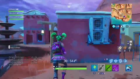 fortnite gameplay