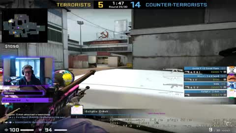 CS W/ Cr4sh_xd || WE GOT AFFILIATE BOIS