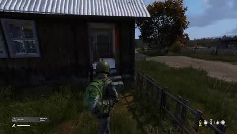 Back at it again with that Dayz 