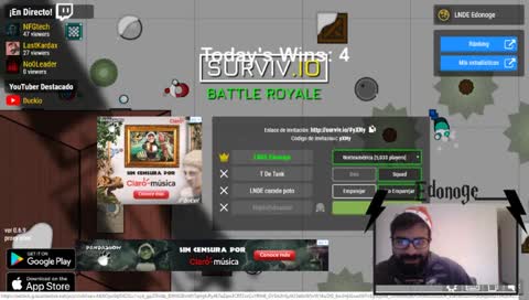 [EN] [ES] Customs with viewers and Chill! // !freesub