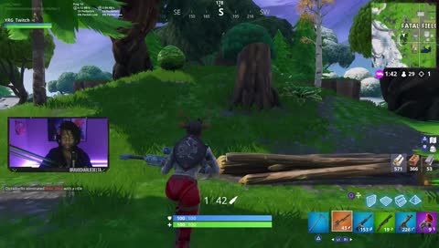 BOPPING NOOBS WITH A CONTROLLER... PS4 FORTNITE!