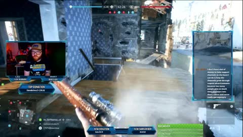 BFV with them BOYZZZ New Affiliate?