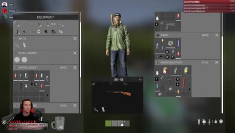 A Little DayZ EXP then Insurgency