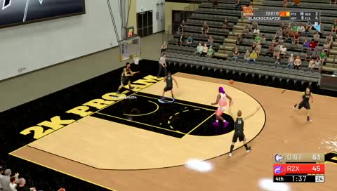 2K19 PRO-AM TRYOUTS!! Sub Button Up! <- Lurk... I'm used 2 it. #D187GAMING  #PS4PRO