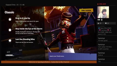 FORTNITE PlayStation 350+ Wins\6,000 kills