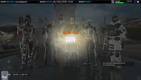 [PC/ENG] I need Spotify playlists. @DrivenFuzzy on Twitter!