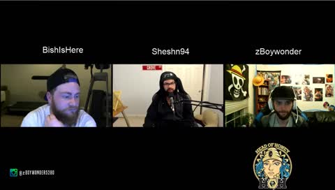 TruthCast with Sheshn94 & BishIsHere!! :3 | !creatorcode, !connect, !bitwars, !merch, !QOTD |