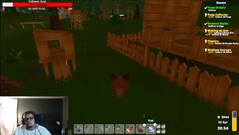 Garden Paws! Lets Explore And Build? [positive vibes]