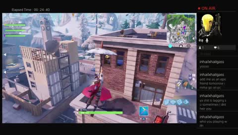 ROAD TO 100 SUBS!!! RUFFLES EVENT TUNE IN WTH