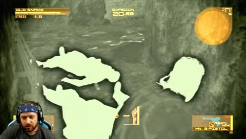 [Ps3] MGS4 First time playing Part 1