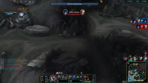 TSM Akaadian soloqueue