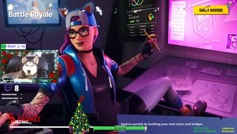 OG Fortnite Tears have commencdd