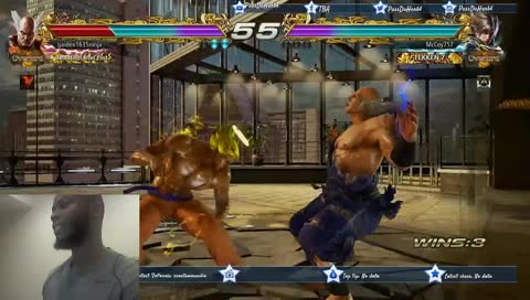 Tekken 7 FTW