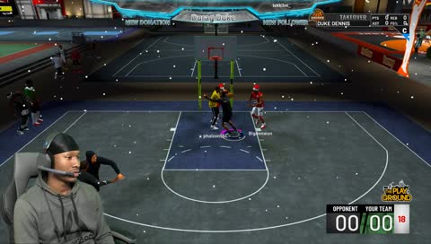 THE BEST STRETCH BIG DEMIGOD IS NOW LIVE ON NBA 2K19!! PULL UP