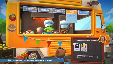 Overcooked 2 w/ loser(s)