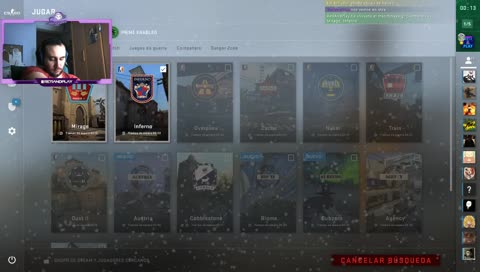 [ESP] Siempre con #LosMasMejores ... Pero yo soy un manco <!sonidos , !ruleta , !dollareti>