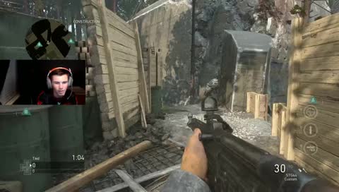 clutched S&D