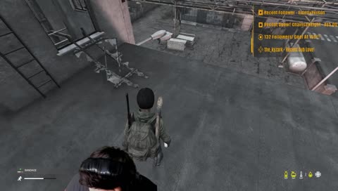 Crazy Thursday! Dayz Ground Hog gearing up.
