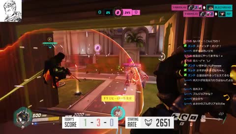 サブランクマ　夜勤前に精神力けずってくぅー！！