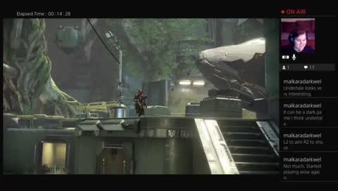 War Frame