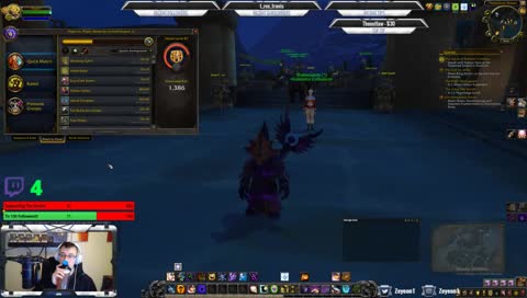 Zeyeon1 LET US GEAR ALTS!!!