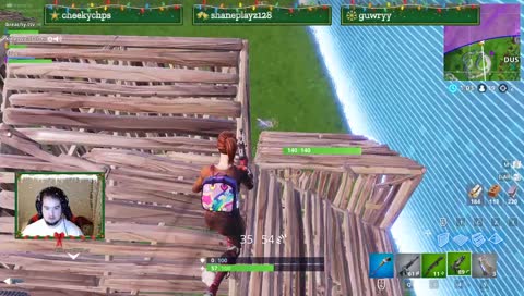 John Wick is in trouble and he needs YOUR help. Playing some fortnut.  | !sub !schedule !discord !terrance