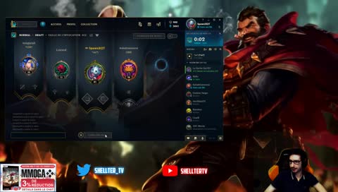 FER III ! ADC training       Nouvelle video YT