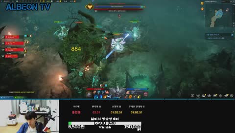 [프로키온] 418호크++ 20선 뚫는 큰그림