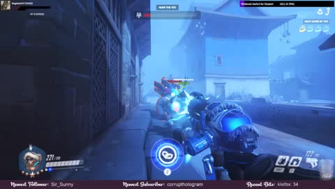 [PC] Its beginning to look like Noxxmas | Journey to 750!