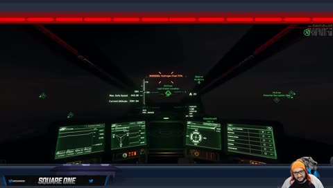 To SPACE!