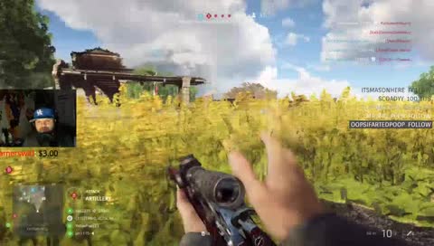 blind headshot