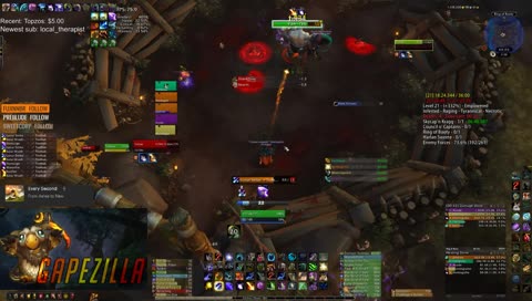 #1 r.io Moonkin back at it again - +21 Freehold
