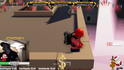 The Money Lounge