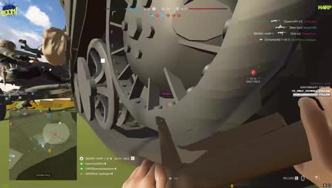 robloxfield V FTW