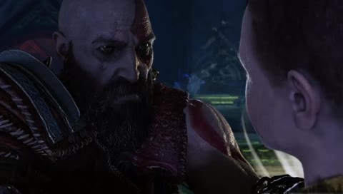 God of war day 7