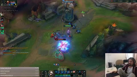 Hadi elomuzu yükseltelim