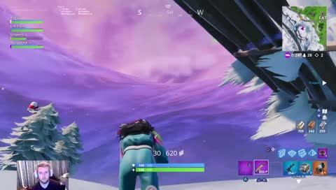 [AUS/PS4] Unvaulted | @FuryAustralia