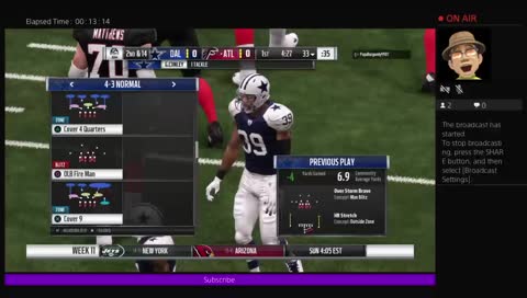 ice_x54's Live PS4 Broadcast